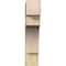 Ekena Millwork Westlake Block Rough Sawn Bracket, Douglas Fir, 6"W x 24"D x 28"H BKT06X24X28WTL05RDF - alternate 3